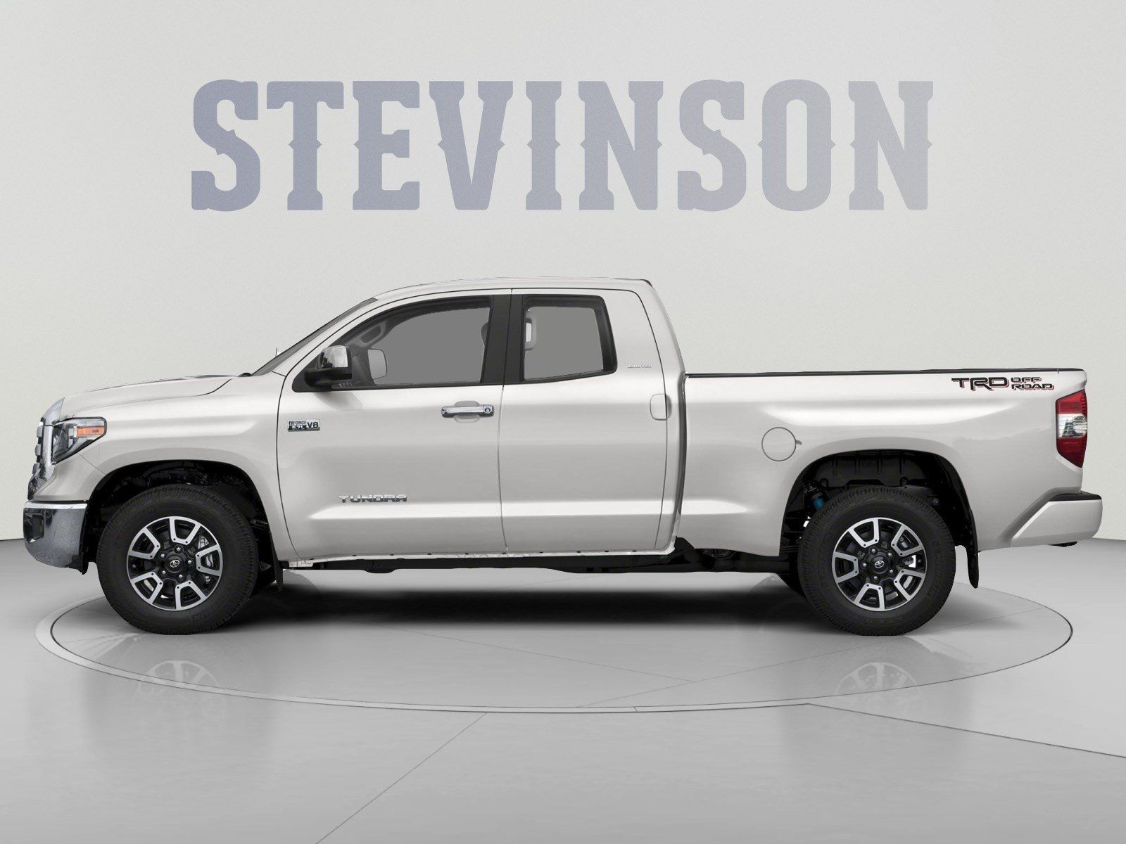 Used 2020 Toyota Tundra TRD Pro AWD/4WD image 3