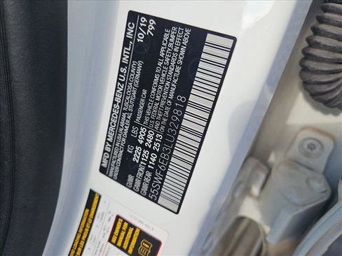 Used 2020 Mercedes-Benz C 43 AMG 4MATIC Sedan image 17