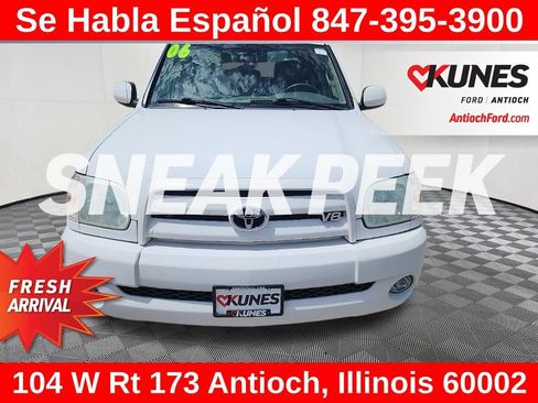 Used 2006 Toyota Tundra Limited AWD/4WD image 2