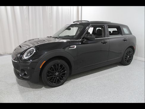 Used 2024 MINI Cooper Clubman S AWD/4WD image 3
