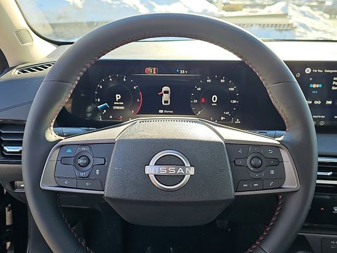 New 2026 Nissan Sentra SR w/ SR Premium Package image 14