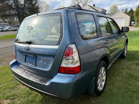 Used 2008 Subaru Forester 2.5X image 5