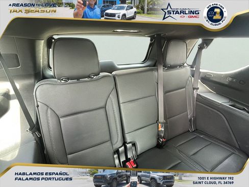 Used 2025 GMC Yukon Denali image 34