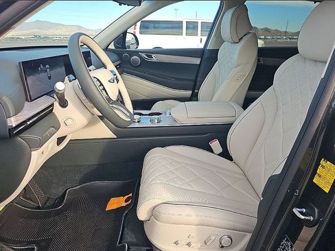 Used 2026 Genesis GV80 3.5T Prestige AWD/4WD image 5