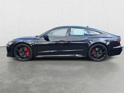 New 2025 Audi RS 7 Performance image 8