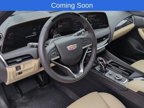 Used 2026 Cadillac CT5 Premium Luxury w/ Sun And Sound Package image 2