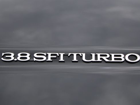 Used 1987 Buick Regal Coupe RWD image 28