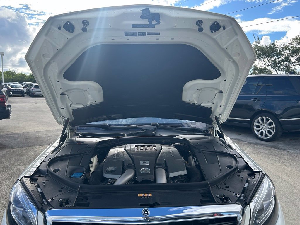 Used 2017 Mercedes-Benz S 63 AMG 4MATIC Sedan image 29