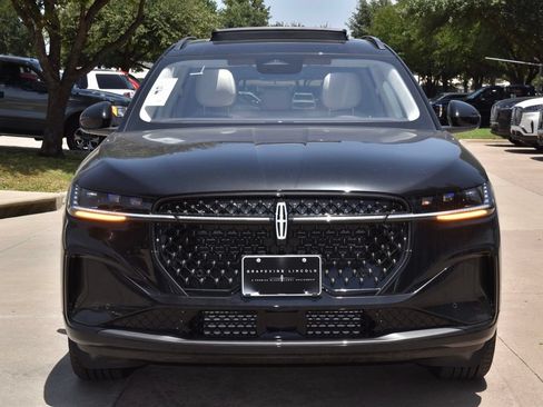 New 2026 Lincoln Nautilus Black Label w/ Jet Appearance Package AWD/4WD image 2