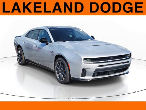 New 2026 Dodge Charger Scat Pack image 1