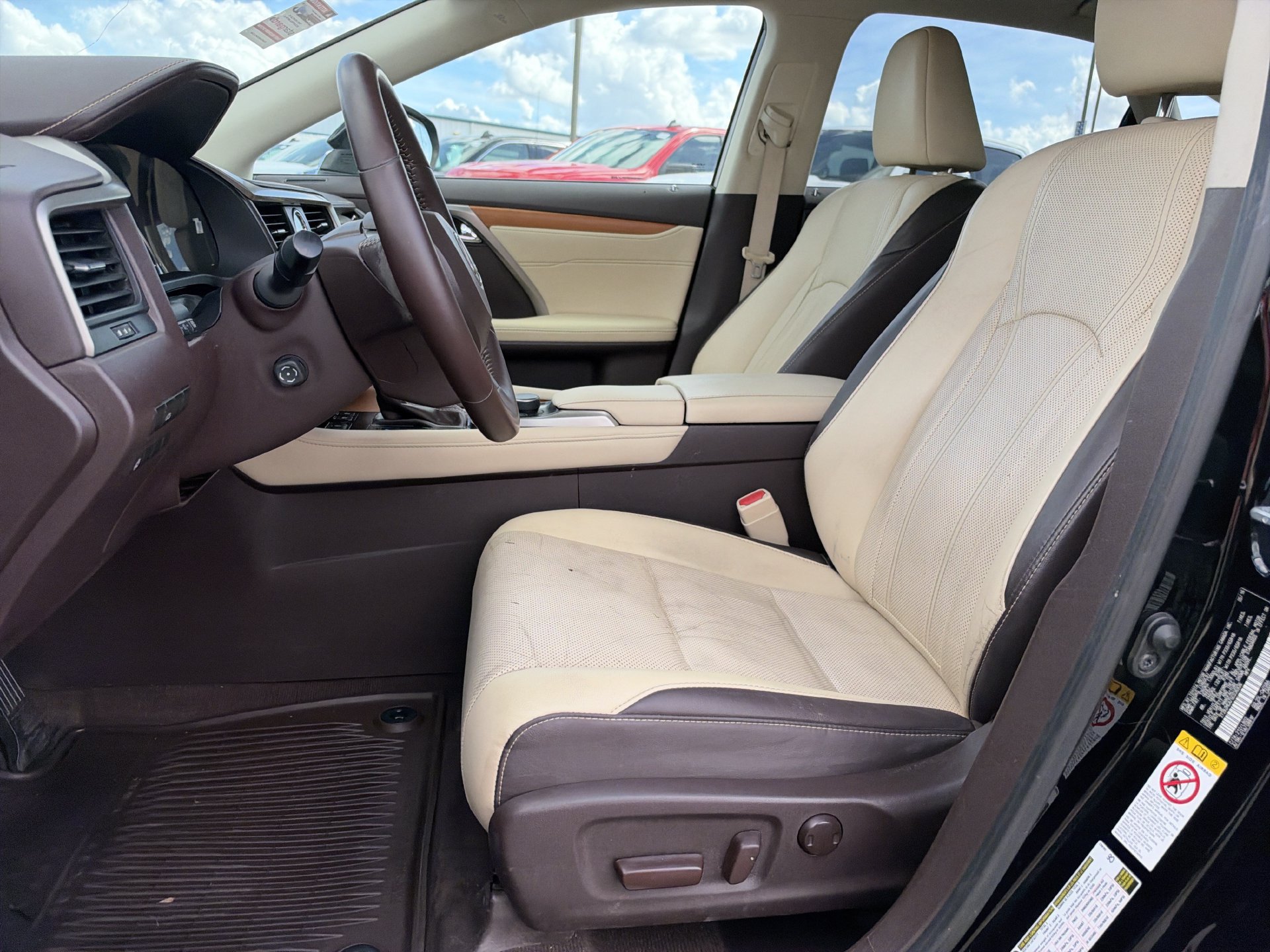 Used 2016 Lexus RX 350 AWD w/ Premium Package image 10