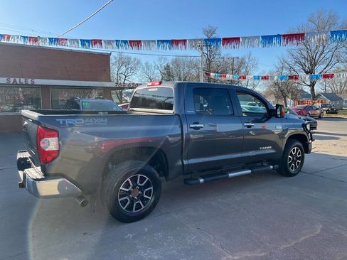 Used 2016 Toyota Tundra Limited w/ TRD Off Road Package image 6