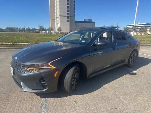 Used 2022 Kia K5 EX image 1