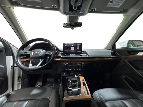 Used 2022 Audi Q5 2.0T Premium w/ Convenience Package AWD/4WD image 13