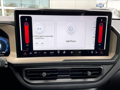 Used 2025 Ford Bronco Sport Big Bend w/ Convenience Package image 30