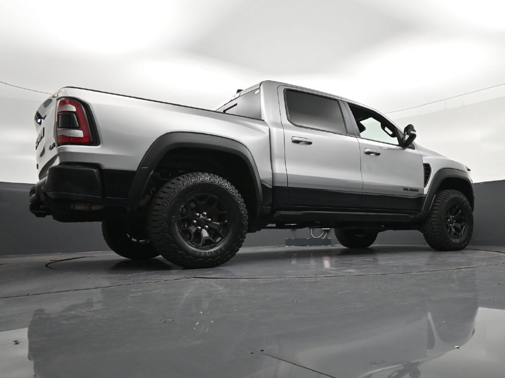 Used 2022 RAM 1500 TRX AWD/4WD image 21