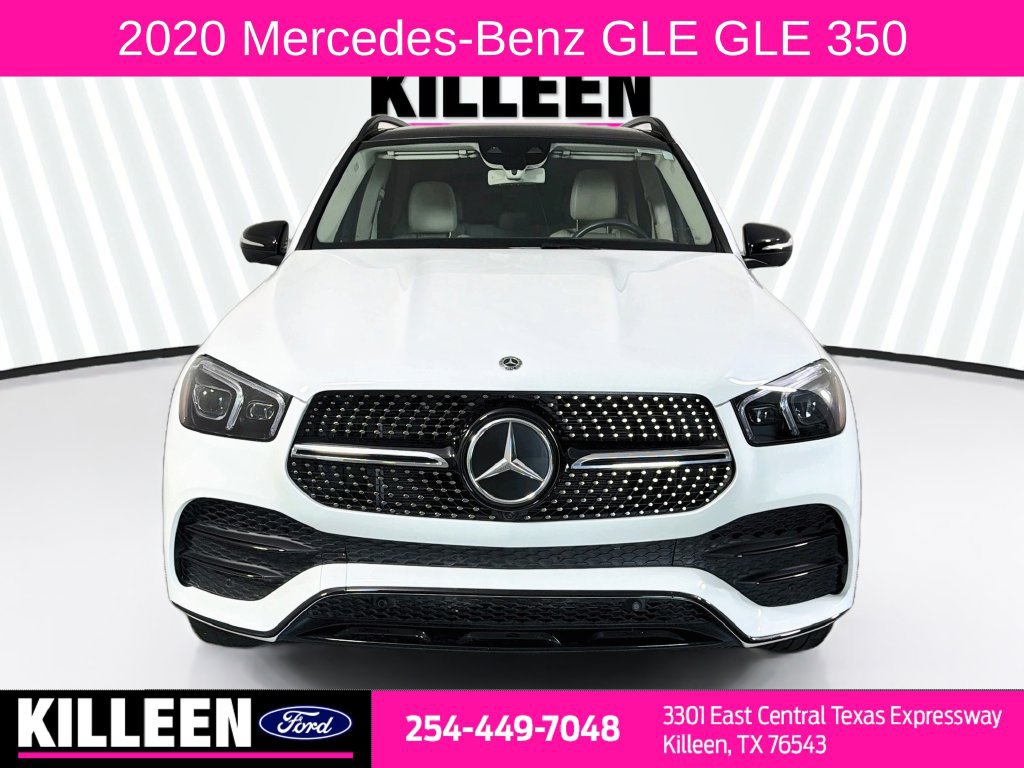 Used 2020 Mercedes-Benz GLE 350 4MATIC image 2