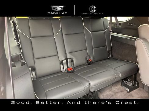 Certified 2024 Cadillac Escalade ESV Premium Luxury w/ Performance Package AWD/4WD image 33