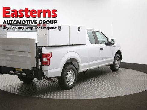 Used 2019 Ford F150 XL w/ Equipment Group 101A Mid RWD image 39