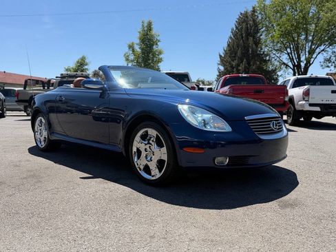 Used 2005 Lexus SC 430 Convertible w/ Preferred Accessory Pkg RWD image 9
