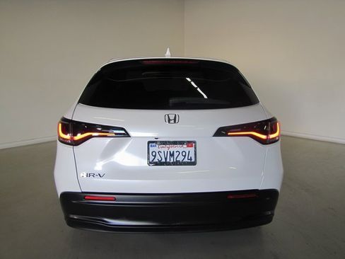 Certified 2025 Honda HR-V LX image 22