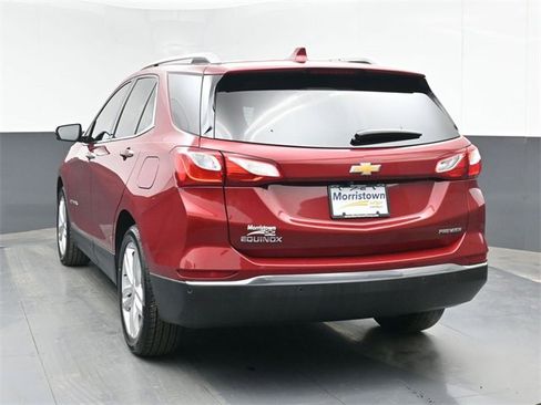 Used 2019 Chevrolet Equinox Premier image 12