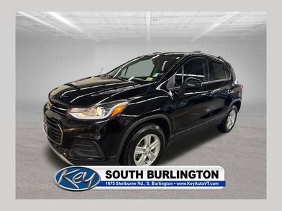 Used 2021 Chevrolet Trax LT
