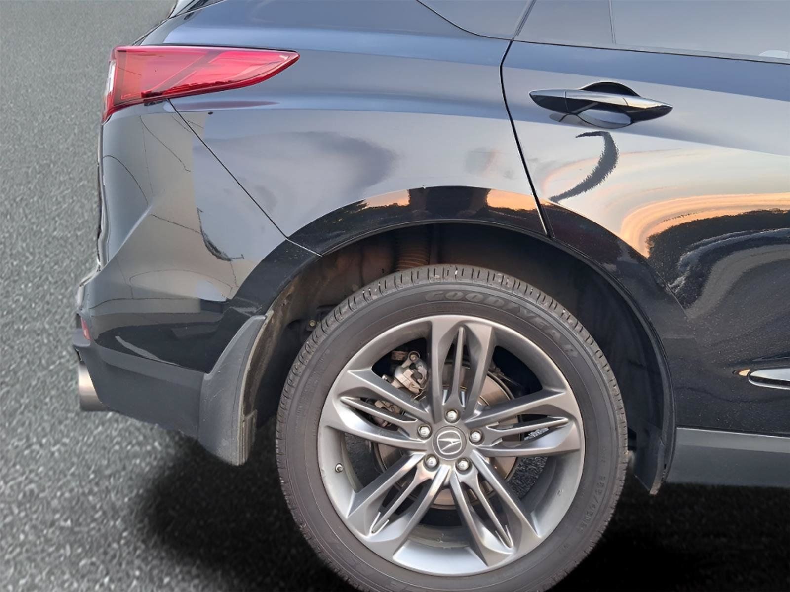 Used 2021 Acura RDX w/ Advance Package FWD image 8