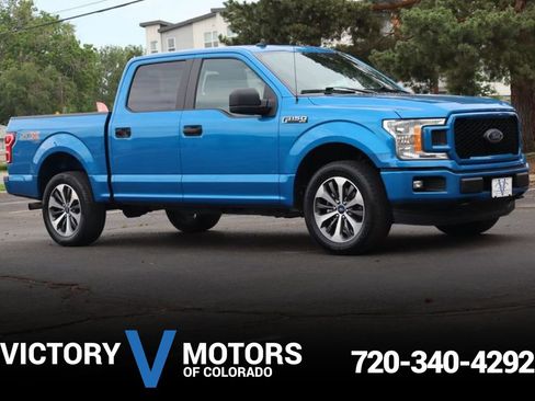 Used 2020 Ford F150 XL w/ Equipment Group 101A Mid AWD/4WD image 1