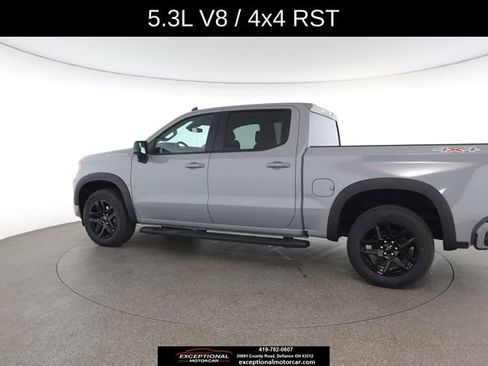Used 2024 Chevrolet Silverado 1500 RST w/ Max Trailering Package AWD/4WD image 9