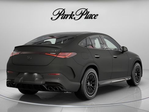 New 2026 Mercedes-Benz GLC 43 AMG 4MATIC Coupe image 20
