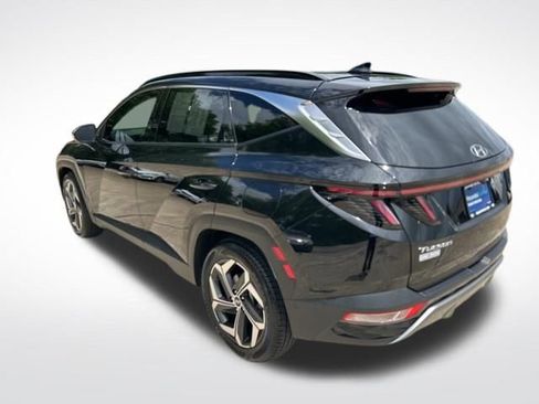 Used 2024 Hyundai Tucson Limited FWD image 5