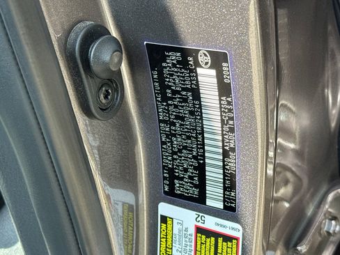 Certified 2024 Toyota Camry SE image 34