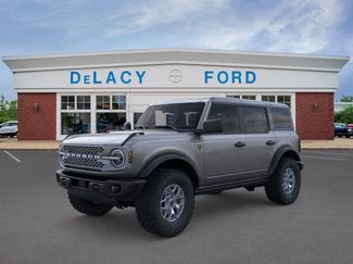 New 2025 Ford Bronco Badlands video 1