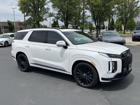 Used 2024 Hyundai Palisade Calligraphy AWD/4WD image 5