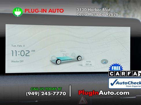 Used 2023 Kia EV6 Wind image 24