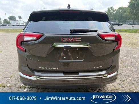 Certified 2023 GMC Terrain Denali w/ LPO, Floor Liner Package AWD/4WD image 9