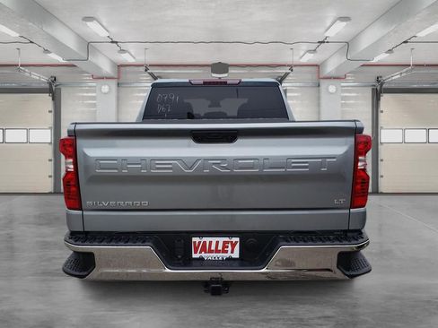 New 2026 Chevrolet Silverado 1500 LT AWD/4WD image 4
