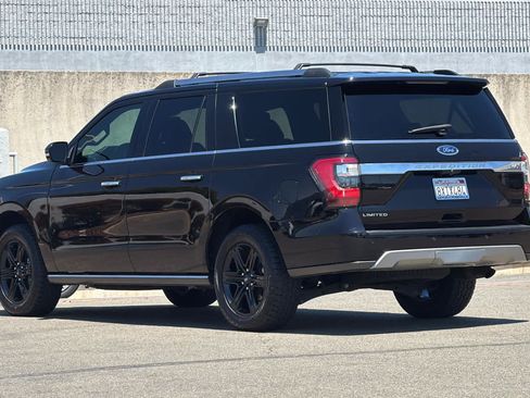Used 2021 Ford Expedition Max Limited AWD/4WD image 7