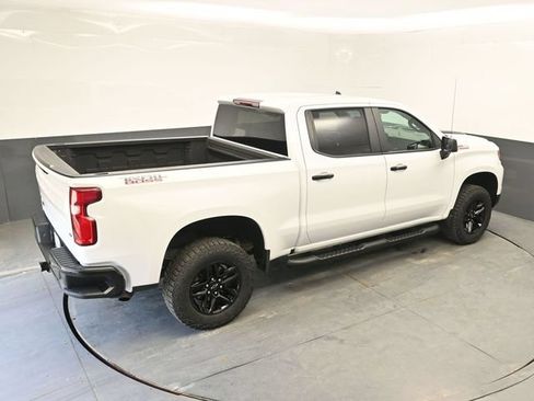Used 2023 Chevrolet Silverado 1500 LT Trail Boss w/ Protection Package AWD/4WD image 22