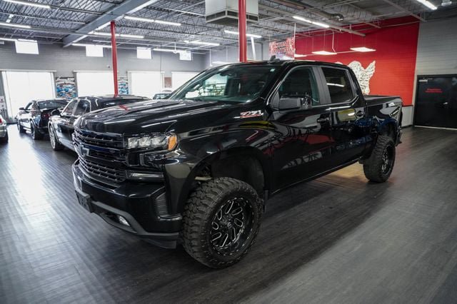 Used 2019 Chevrolet Silverado 1500 RST w/ All-Star Edition AWD/4WD image 2