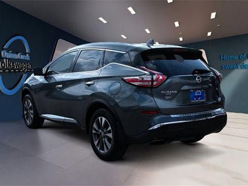 Used 2017 Nissan Murano SL image 6