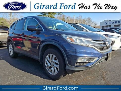 Used 2016 Honda CR-V EX image 1