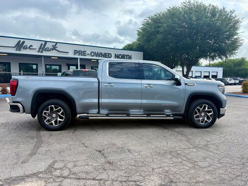 Used 2023 GMC Sierra 1500 SLT AWD/4WD image 2