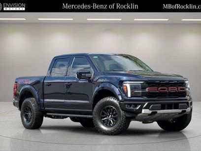 Used 2024 Ford F150 Raptor