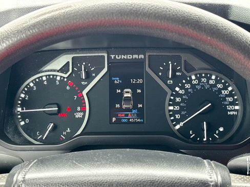 Used 2023 Toyota Tundra SR5 w/ SR5 Convenience Package AWD/4WD image 16