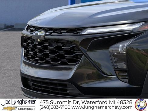 New 2026 Chevrolet Trax LT w/ Driver Confidence Package FWD image 13