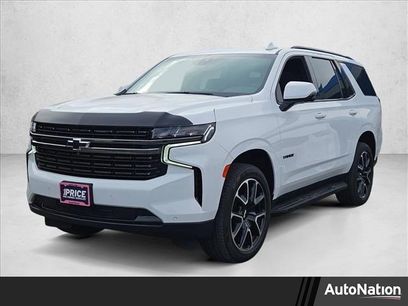 Used 2022 Chevrolet Tahoe RST w/ Luxury Package