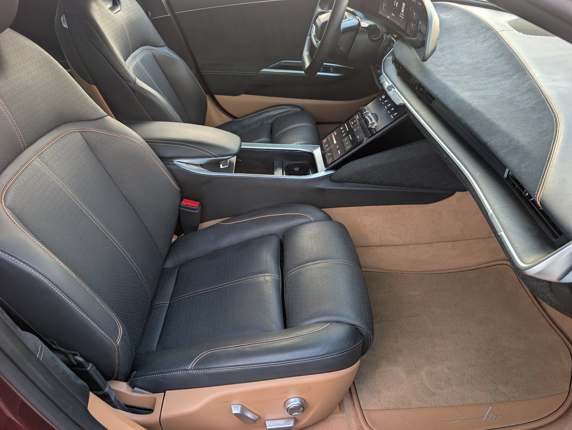 Used 2022 Lucid Air Grand Touring AWD/4WD image 12