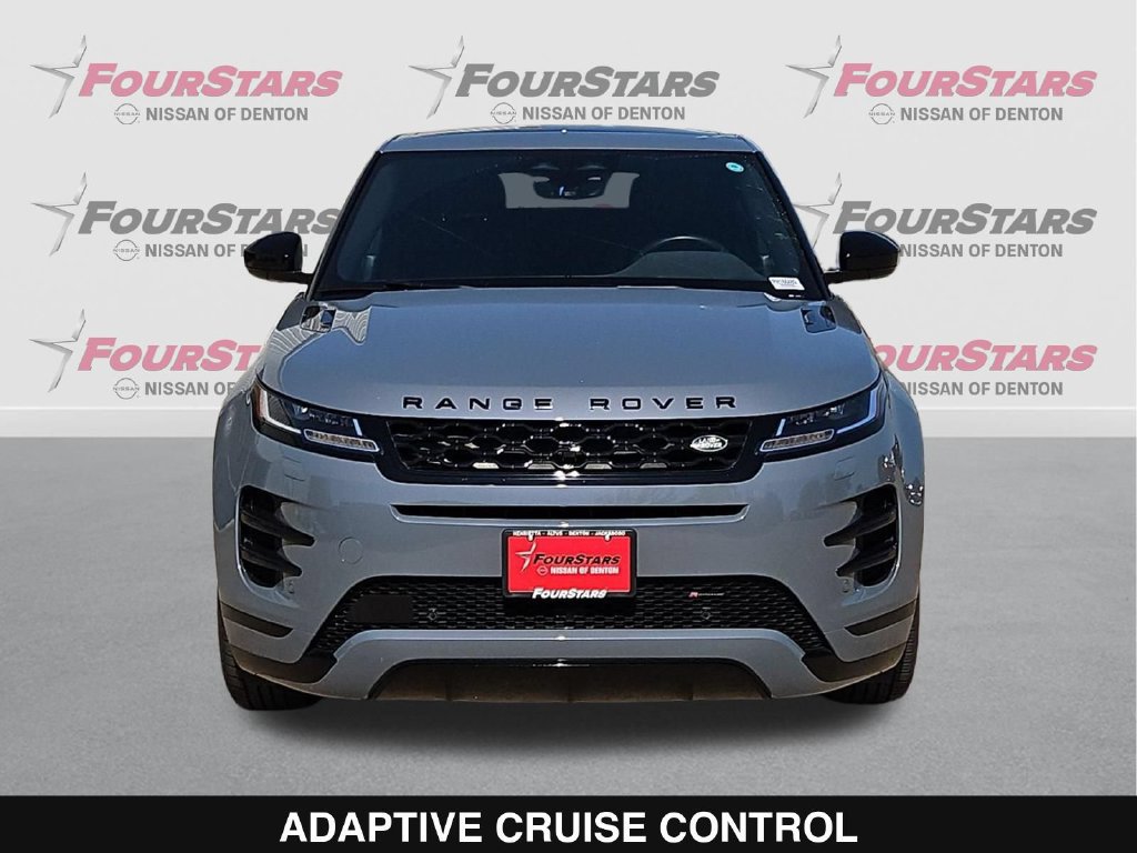 Used 2023 Land Rover Range Rover Evoque R-Dynamic S AWD/4WD image 10